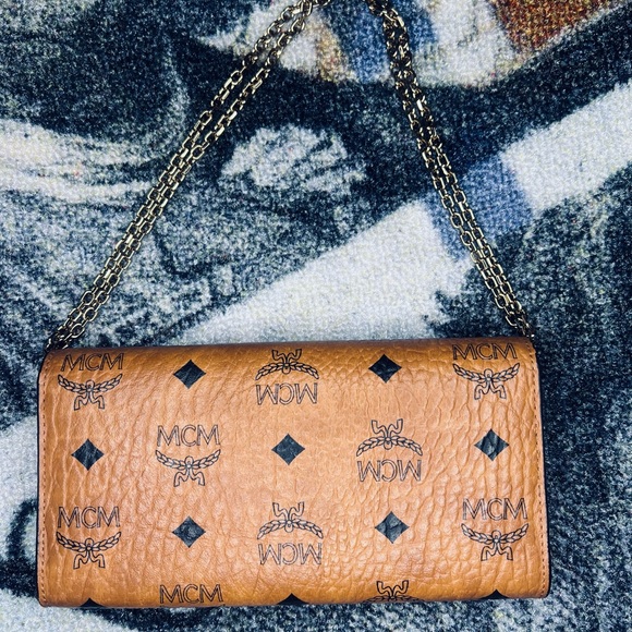 MCM Tracy Wallet on Chain - Picture 3 of 8